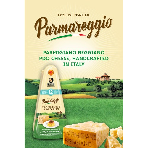 Parmareggio Parmigiano Reggiano thumbnail 2