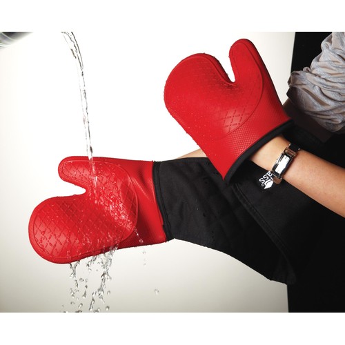 MasterClass Silicone Double Oven Glove thumbnail 2