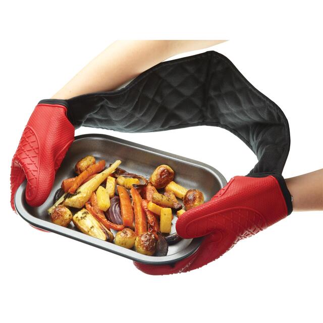 MasterClass Silicone Double Oven Glove thumbnail 3