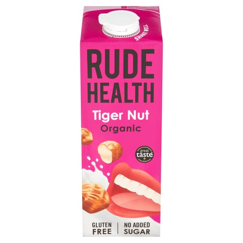 Rude Health Organic Tiger Nut Drink Longlife