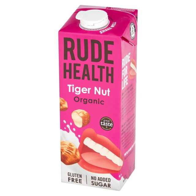 Rude Health Organic Tiger Nut Drink Longlife thumbnail 7