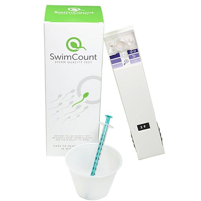 SwimCount Sperm Quality Test thumbnail 2