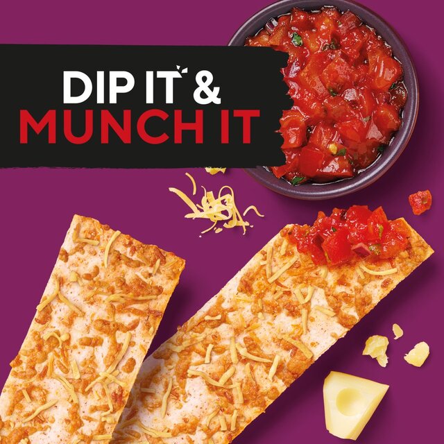 Ryvita Thins Three Cheese Flatbread Crackers thumbnail 9