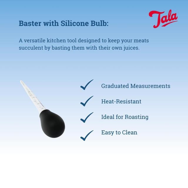 Tala Baster with Silicone Bulb and brush thumbnail 4