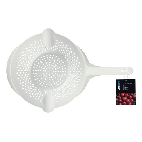Chef Aid Plastic Colander thumbnail 2