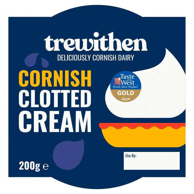 Trewithen Dairy Cornish Clotted Cream
