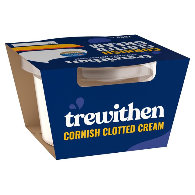 Trewithen Dairy Cornish Clotted Cream thumbnail 4