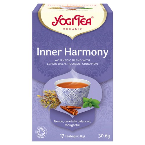 Yogi Tea Organic Inner Harmony Tea Bags