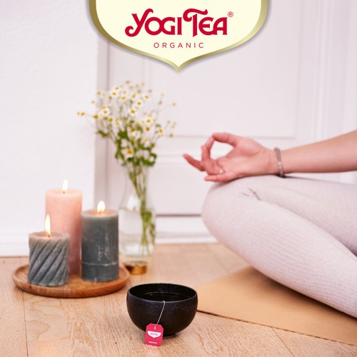 Yogi Tea Organic Inner Harmony Tea Bags thumbnail 2
