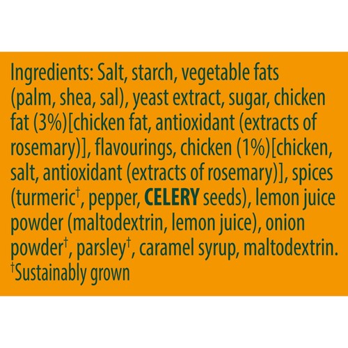 Knorr 20 Chicken Stock Cubes thumbnail 8