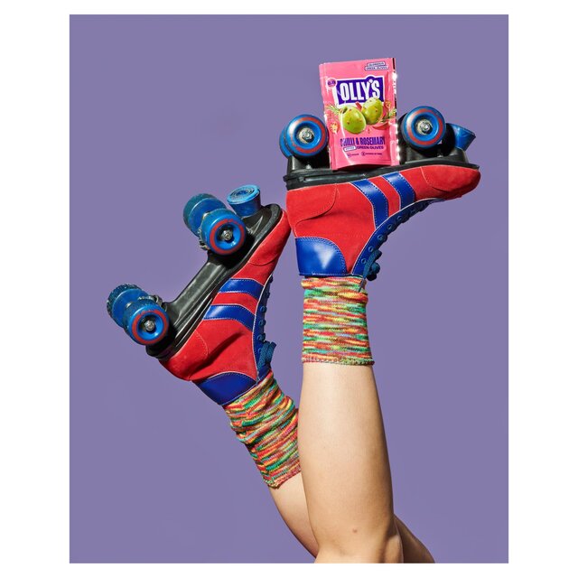 Olly's Olives Chilli & Rosemary Green Halkidiki Olives - The Bandit thumbnail 2