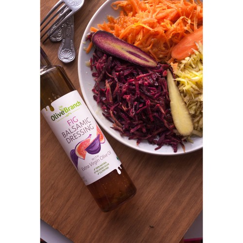 Olive Branch Fig Balsamic Dressing thumbnail 3