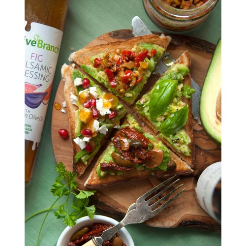 Olive Branch Fig Balsamic Dressing thumbnail 4