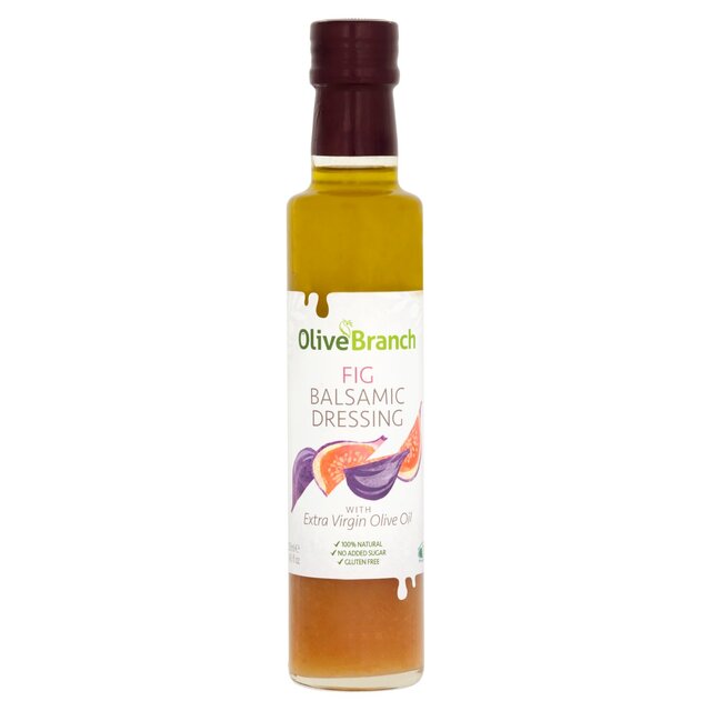 Olive Branch Fig Balsamic Dressing