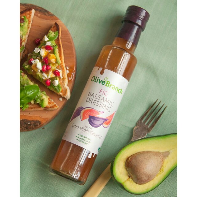 Olive Branch Fig Balsamic Dressing thumbnail 2