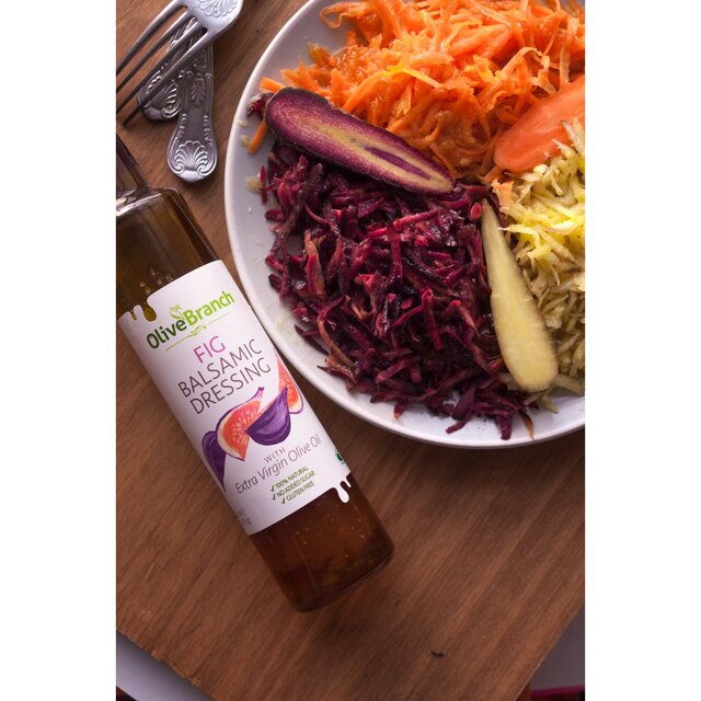 Olive Branch Fig Balsamic Dressing thumbnail 3