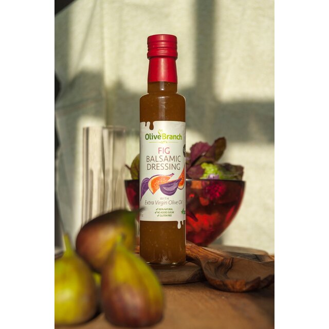 Olive Branch Fig Balsamic Dressing thumbnail 5