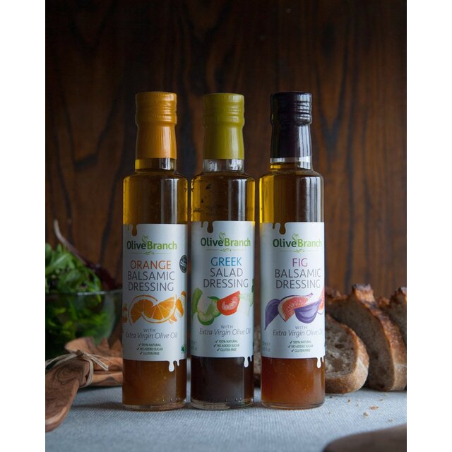 Olive Branch Fig Balsamic Dressing thumbnail 6