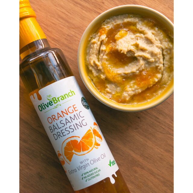 Olive Branch Orange Balsamic Dressing thumbnail 2