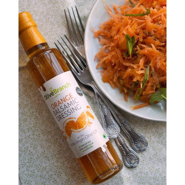 Olive Branch Orange Balsamic Dressing thumbnail 4