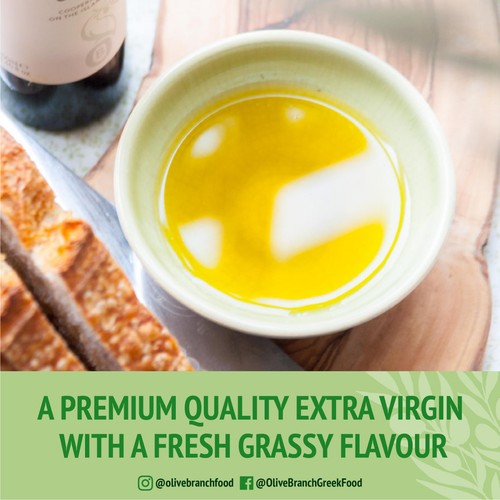 Olive Branch Greek Extra Virgin Olive Oil thumbnail 4