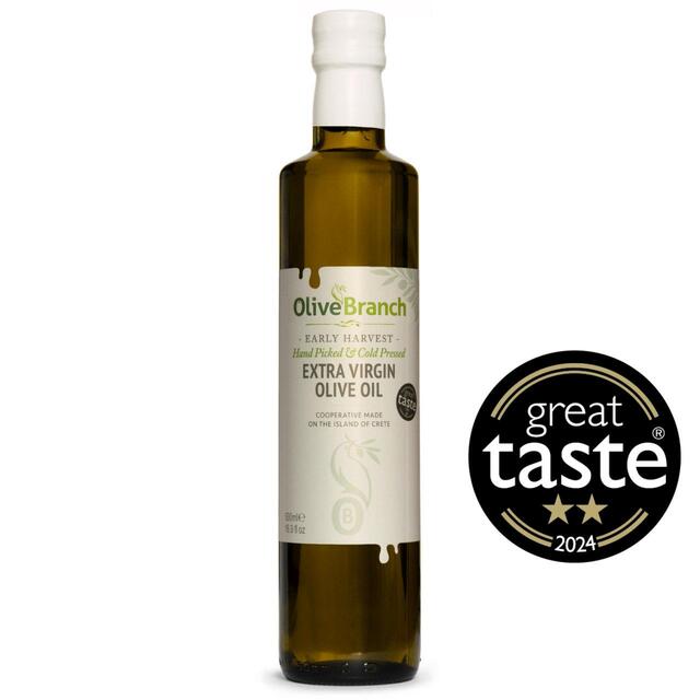 Olive Branch Greek Extra Virgin Olive Oil