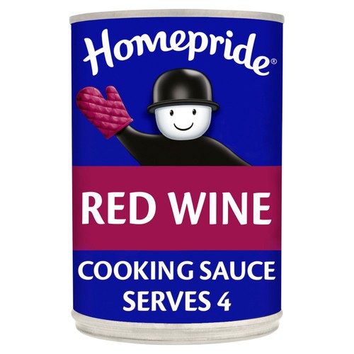 Homepride Red Wine Sauce