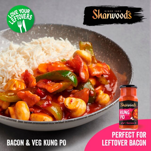 Sharwood's Stir Fry Kung Po Cooking Sauce thumbnail 3
