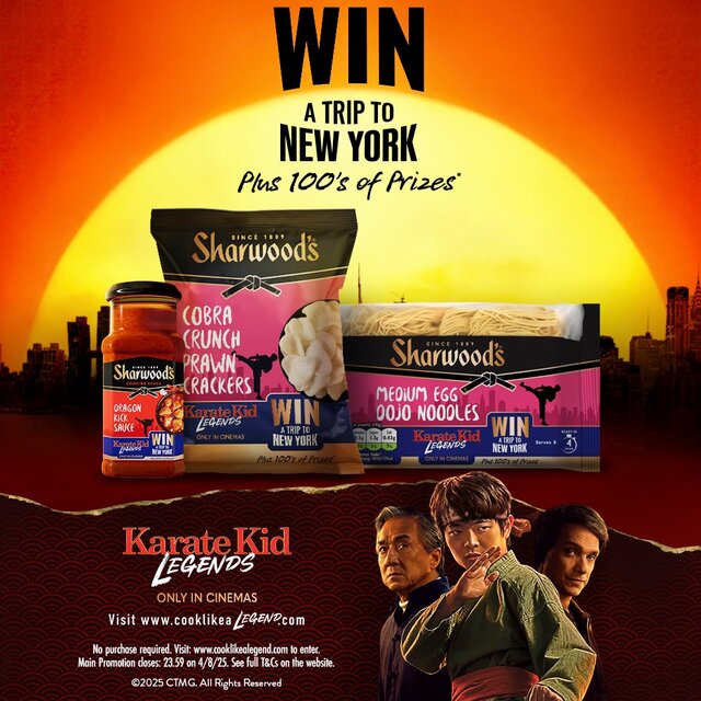 Sharwood's Stir Fry Black Bean & Red Pepper Cooking Sauce thumbnail 7