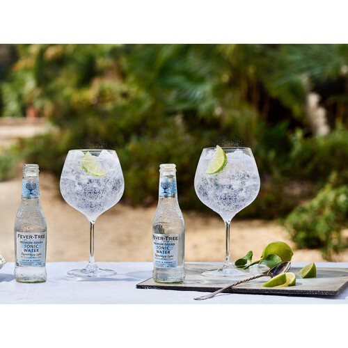 Fever-Tree Refreshingly Light Tonic Water thumbnail 2