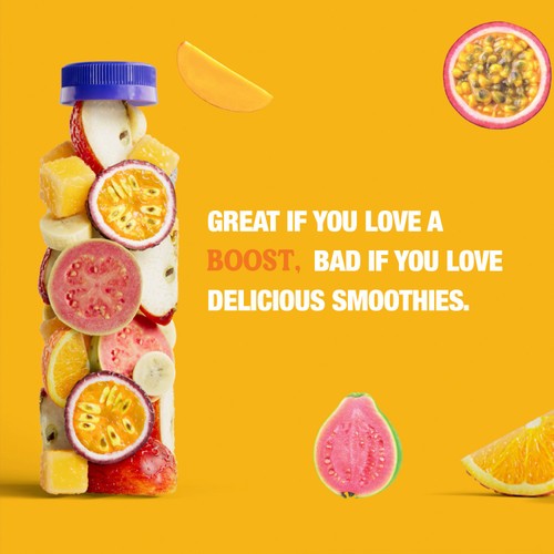 Naked Gold Machine Super Smoothie thumbnail 4