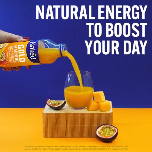Naked Gold Machine Super Smoothie thumbnail 5