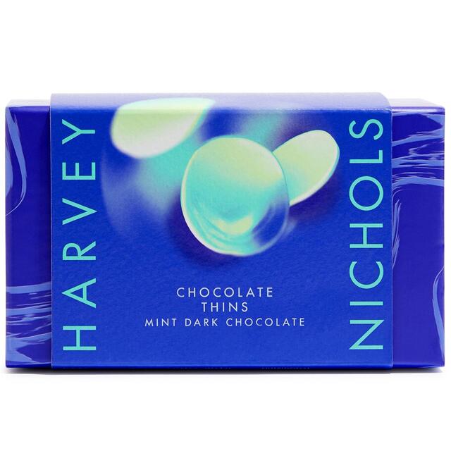 Harvey Nichols Mint Dark Chocolate Thins