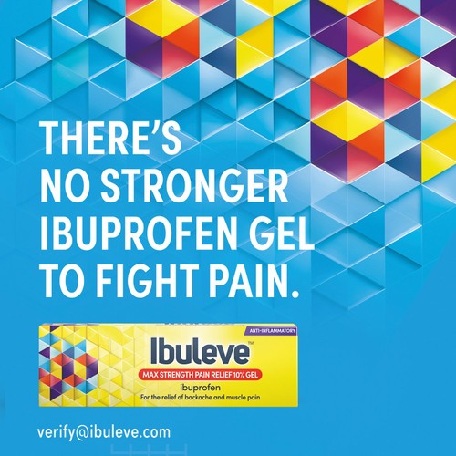 Ibuleve Max Strength Pain Relief 10% thumbnail 5