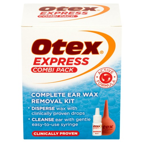 Otex Express Combi Pack thumbnail 2
