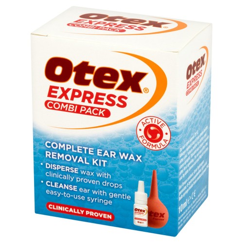 Otex Express Combi Pack thumbnail 3