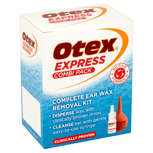 Otex Express Combi Pack thumbnail 4