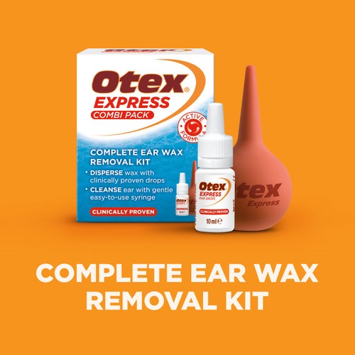 Otex Express Combi Pack thumbnail 5
