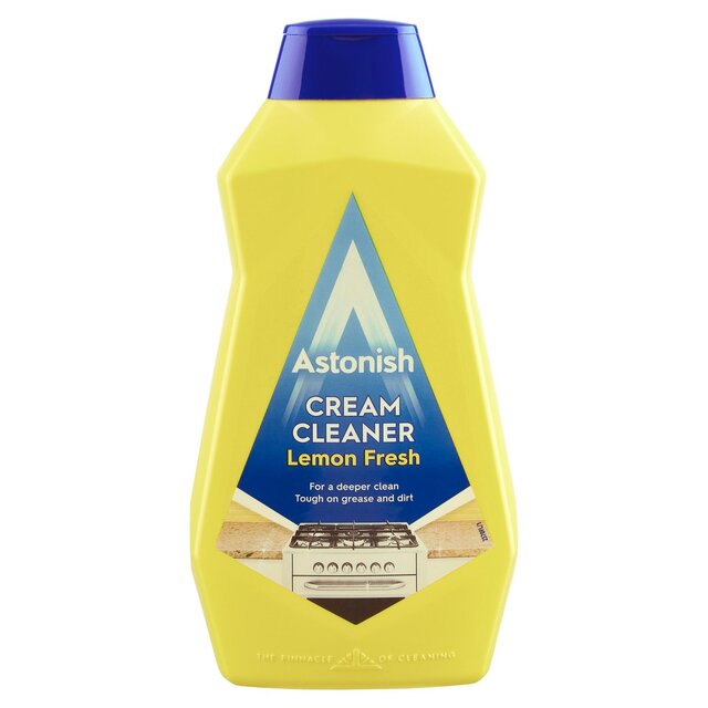 Astonish Cream Cleaner Lemon Fresh thumbnail 2