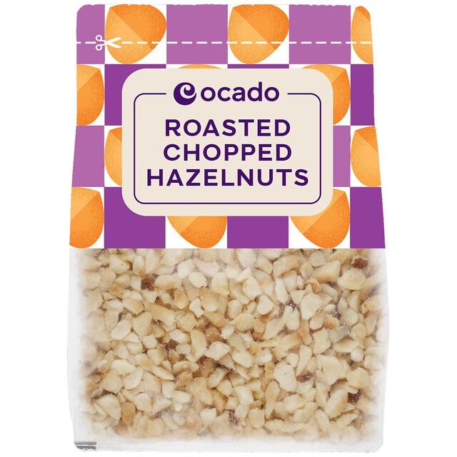 Ocado Roasted Chopped Hazelnuts