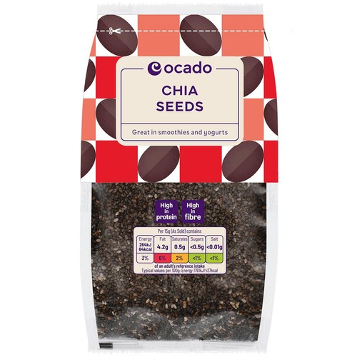 Ocado Chia Seeds thumbnail 2