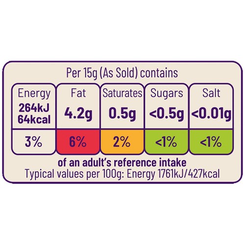 Ocado Chia Seeds thumbnail 3