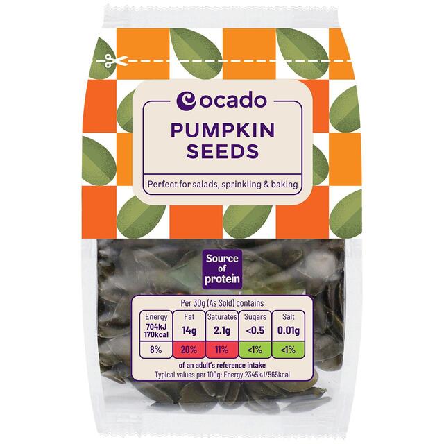 Ocado Pumpkin Seeds thumbnail 2