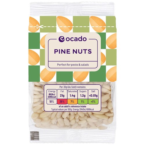 Ocado Pine Nuts thumbnail 2