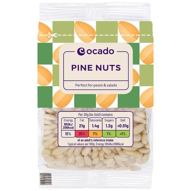 Ocado Pine Nuts thumbnail 2