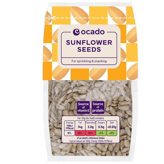 Ocado Sunflower Seeds thumbnail 2