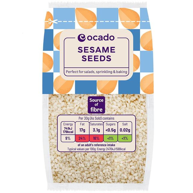 Ocado Sesame Seeds thumbnail 2