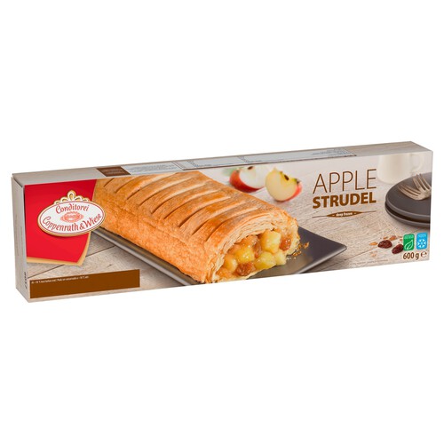 Coppenrath & Wiese Apple Strudel Frozen thumbnail 2