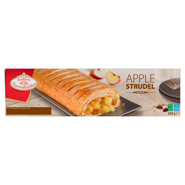 Coppenrath & Wiese Apple Strudel Frozen