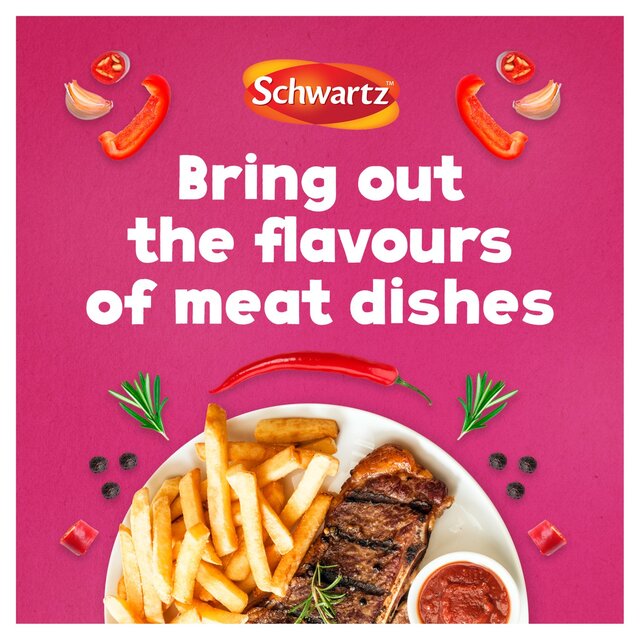 Schwartz Spicy Chip Seasoning thumbnail 3